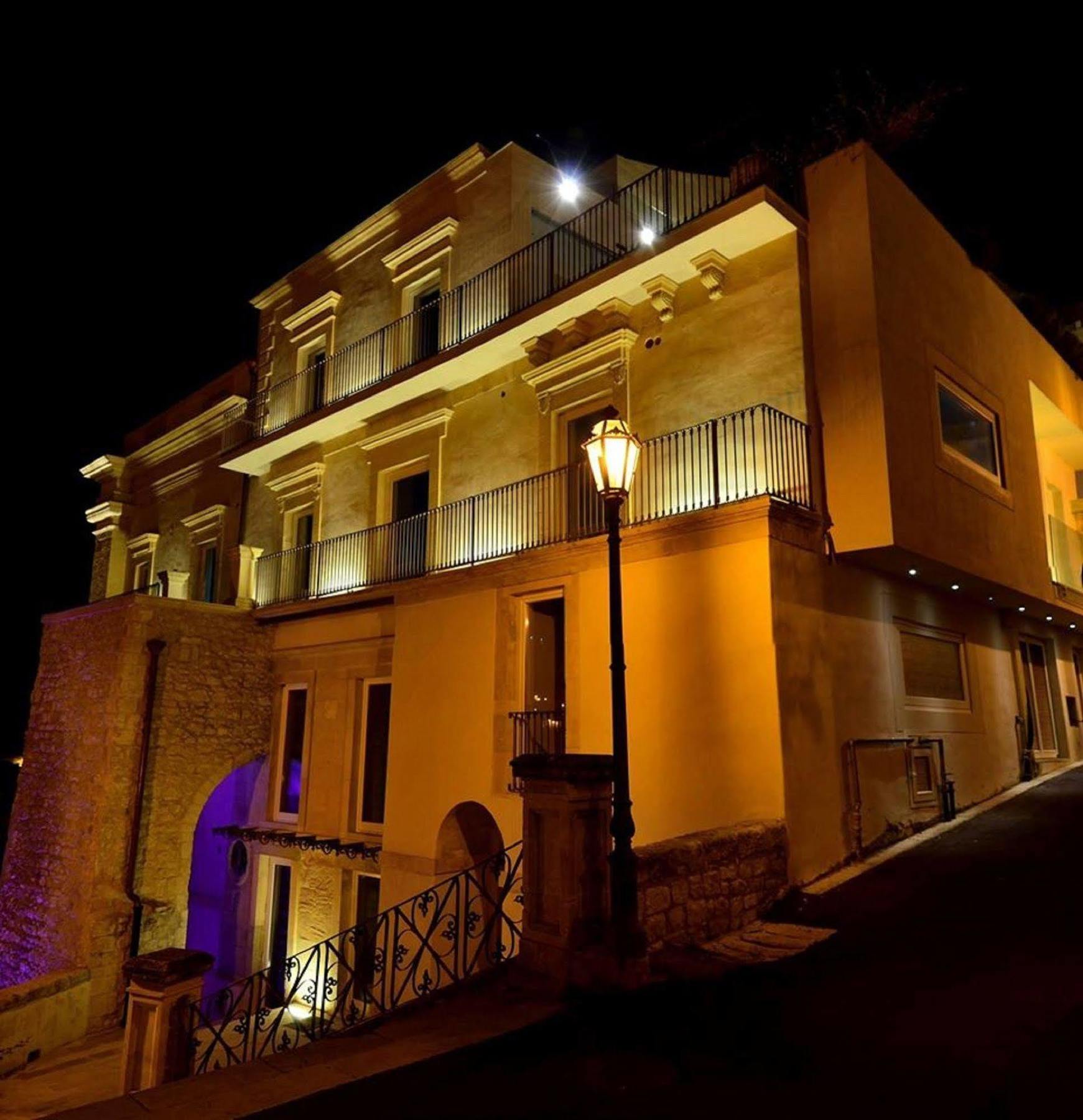 San Giorgio Modica Hotel Εξωτερικό φωτογραφία